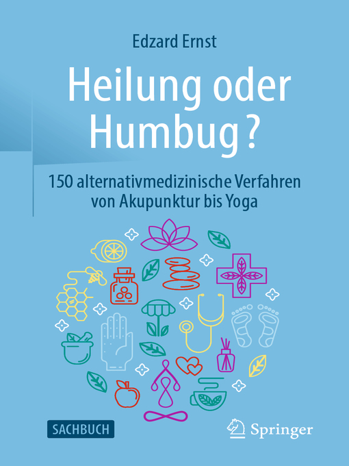 Title details for Heilung oder Humbug? by Edzard Ernst - Available